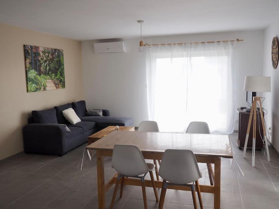 Maison 6-8 Personnes 3 Chambres Les Pieux Exterior photo